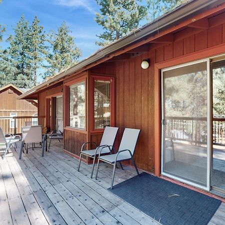 High Meadows Retreat Villa South Lake Tahoe Ngoại thất bức ảnh