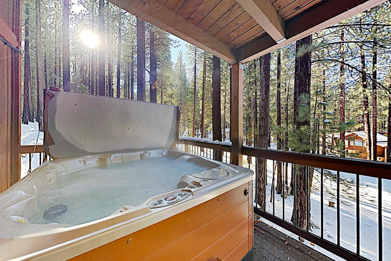High Meadows Retreat Villa South Lake Tahoe Ngoại thất bức ảnh