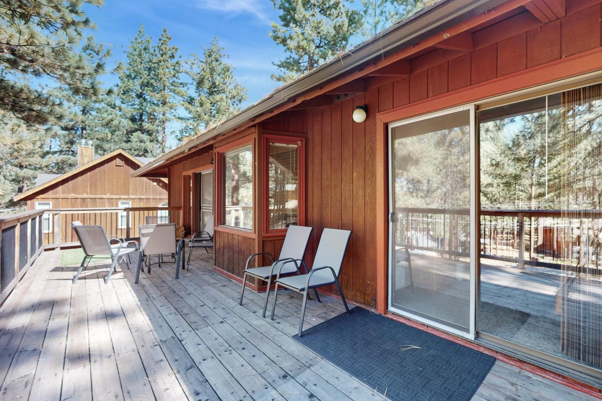 High Meadows Retreat Villa South Lake Tahoe Ngoại thất bức ảnh