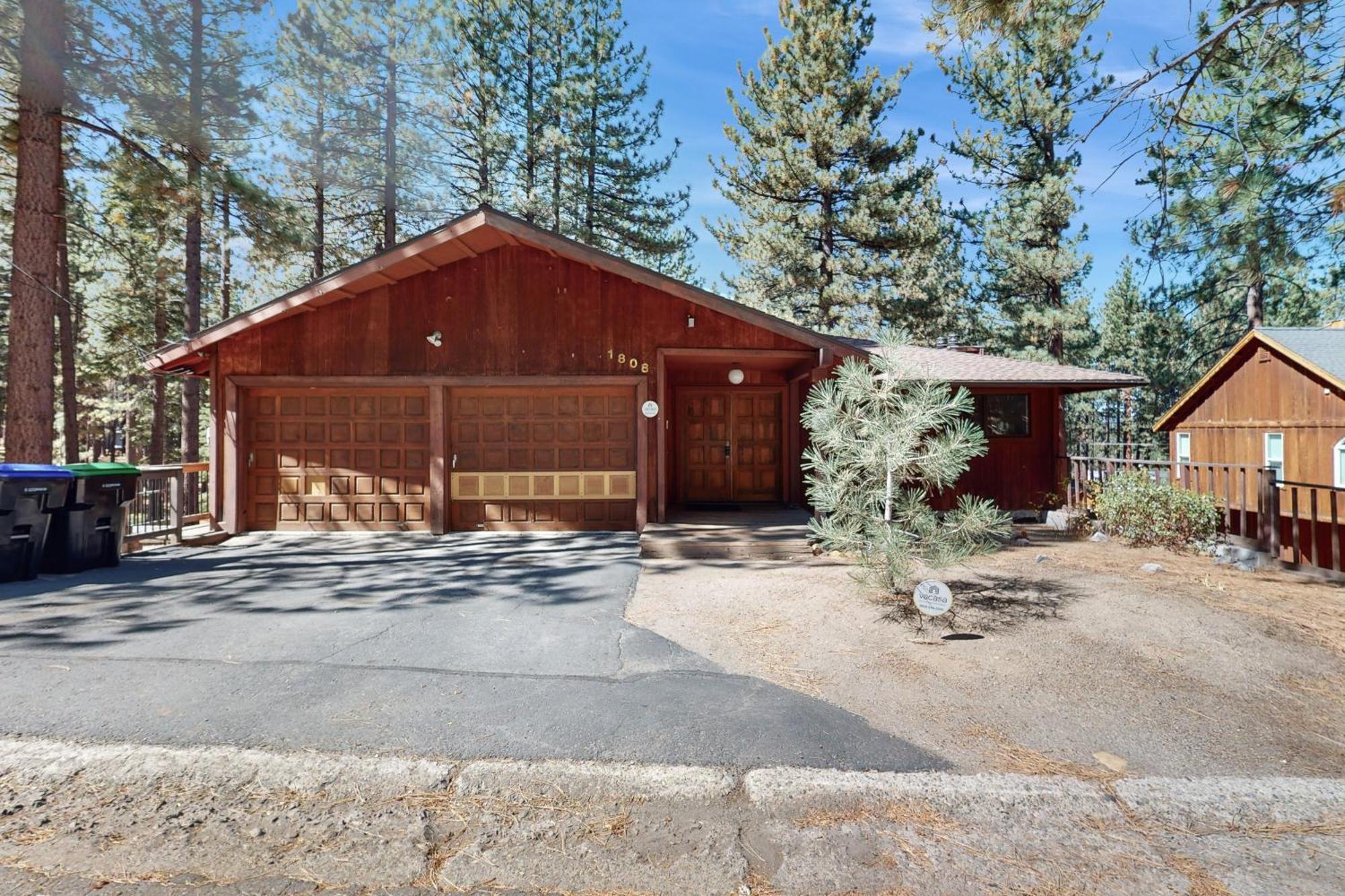 High Meadows Retreat Villa South Lake Tahoe Ngoại thất bức ảnh