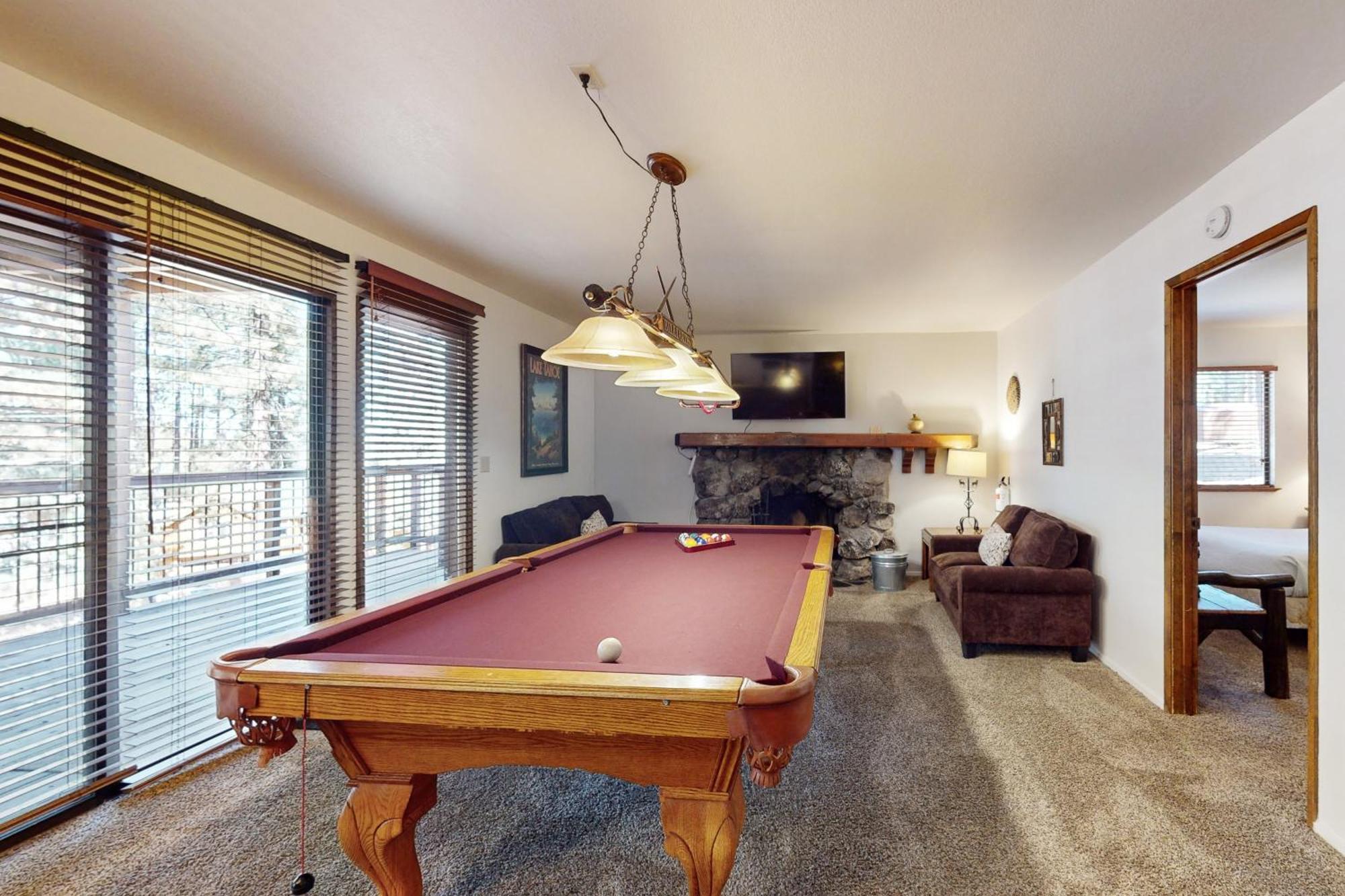 High Meadows Retreat Villa South Lake Tahoe Ngoại thất bức ảnh