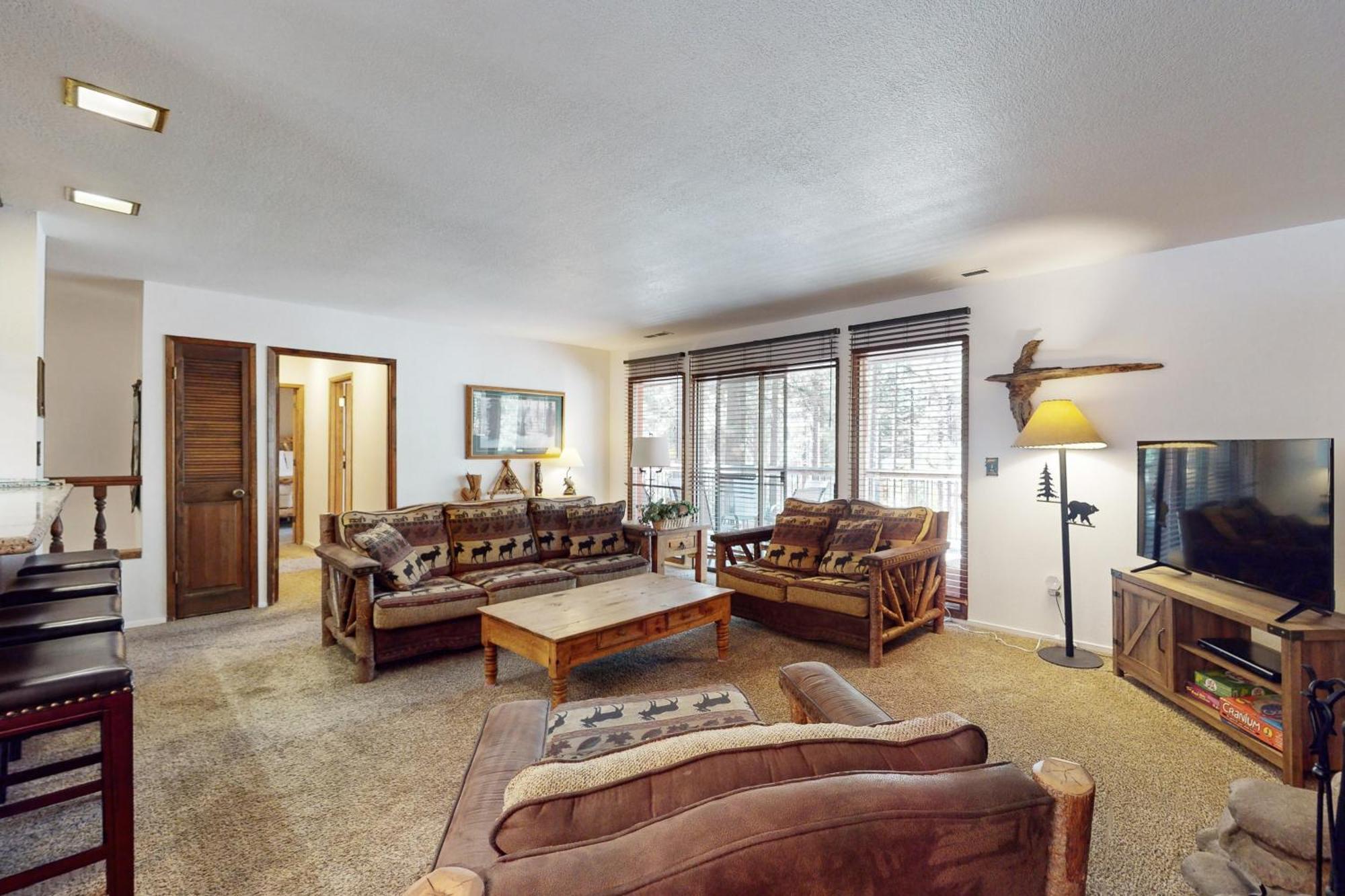 High Meadows Retreat Villa South Lake Tahoe Ngoại thất bức ảnh