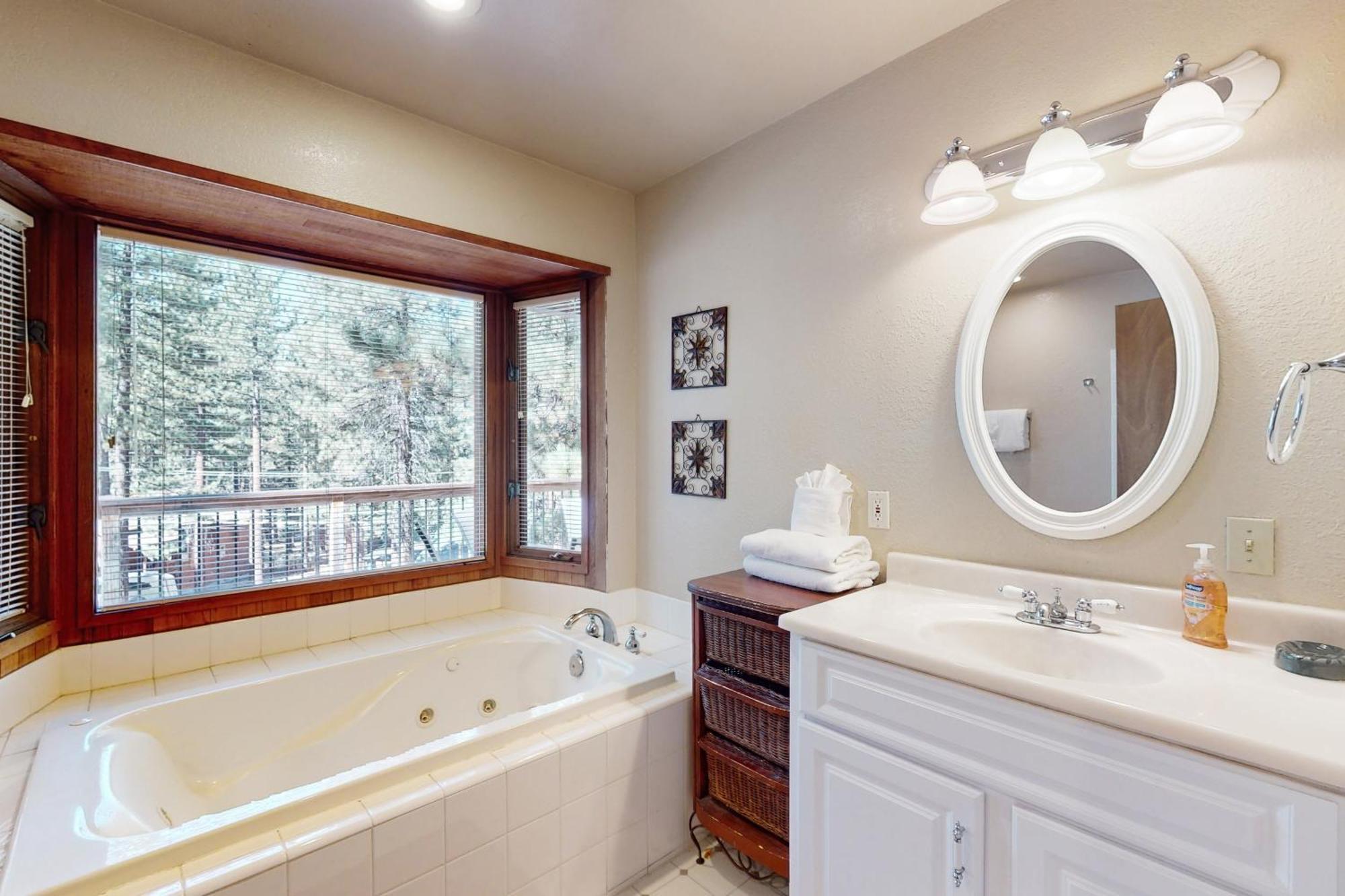 High Meadows Retreat Villa South Lake Tahoe Ngoại thất bức ảnh