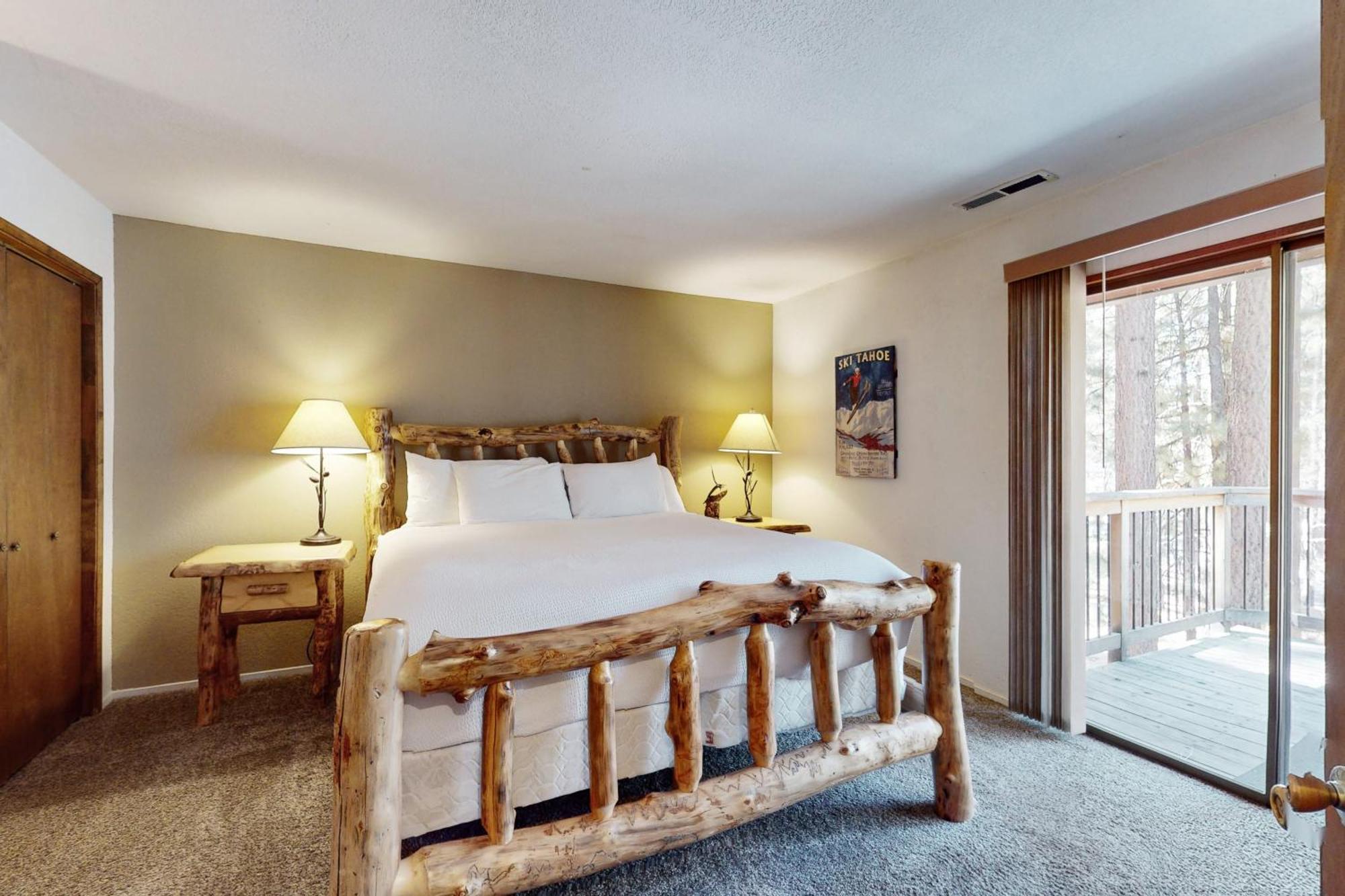 High Meadows Retreat Villa South Lake Tahoe Ngoại thất bức ảnh