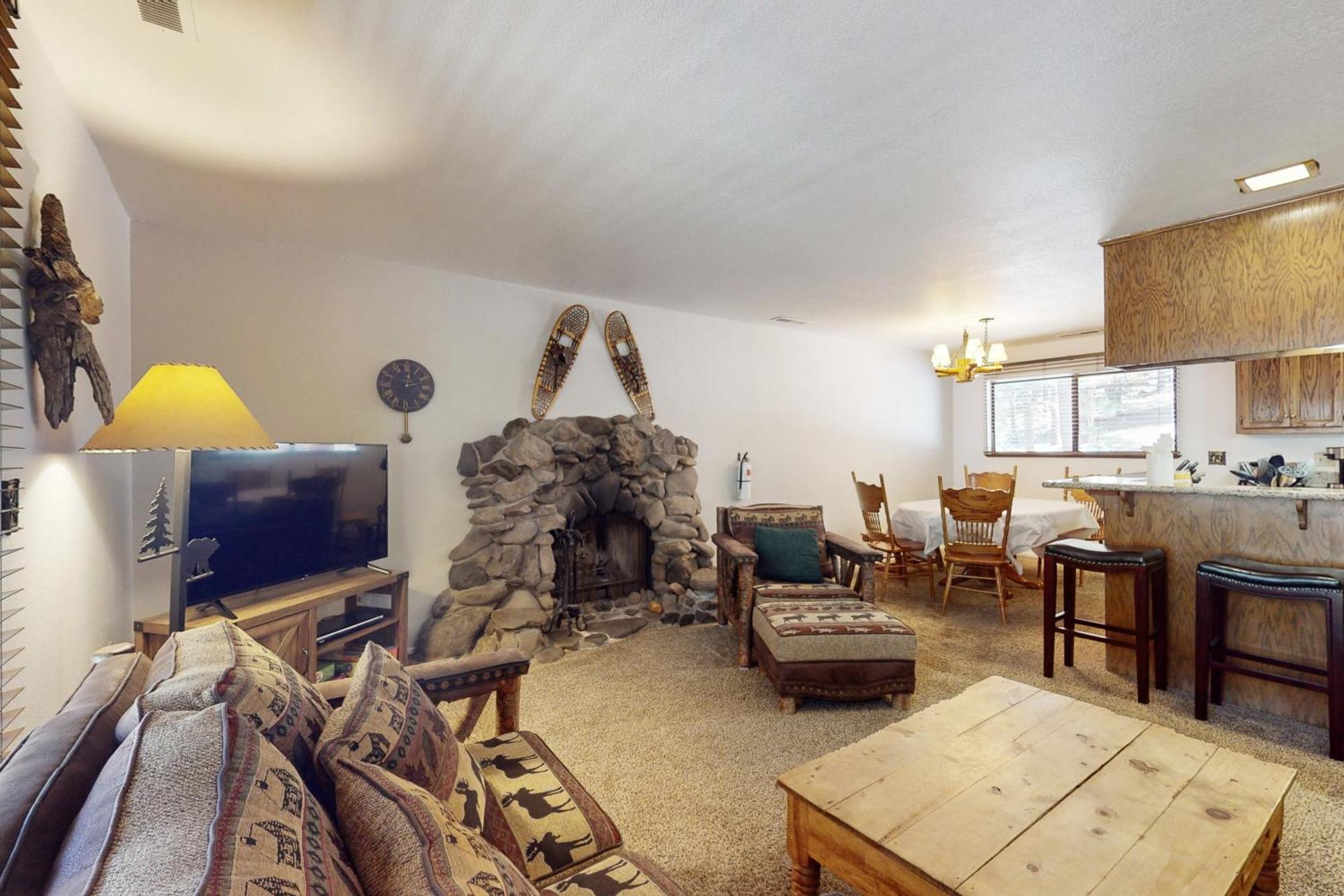 High Meadows Retreat Villa South Lake Tahoe Ngoại thất bức ảnh