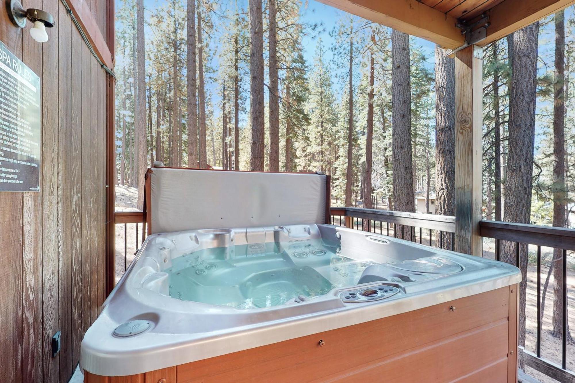 High Meadows Retreat Villa South Lake Tahoe Ngoại thất bức ảnh