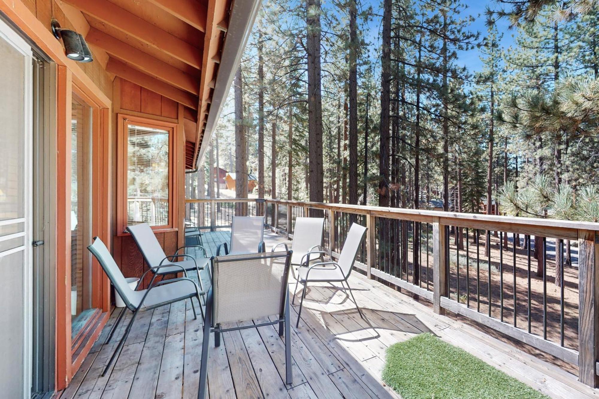 High Meadows Retreat Villa South Lake Tahoe Ngoại thất bức ảnh